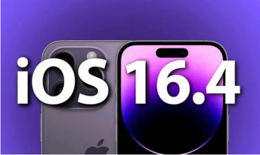 延边朝鲜族苹果14维修分享：iPhone14可以升级iOS16.4beta2吗？ 