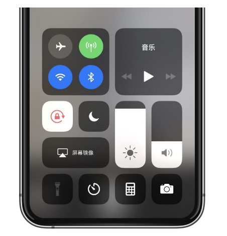 延边朝鲜族苹果14维修店分享iPhone 14手电筒按键灰了怎么办 