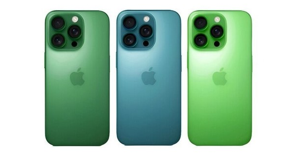 延边朝鲜族苹果手机维修分享iPhone 17 Pro新配色曝光 