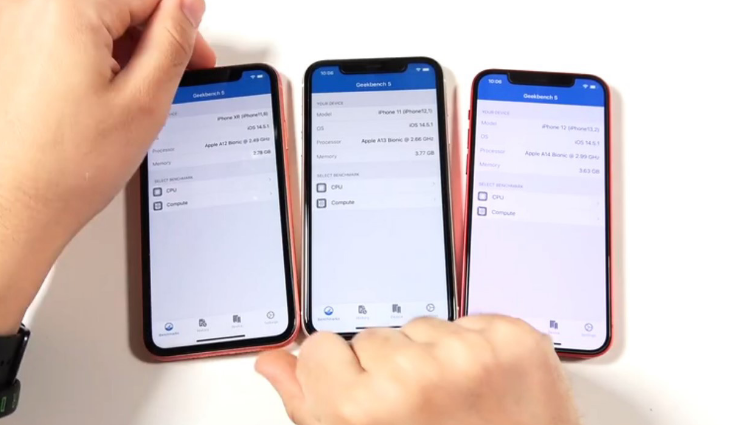 延边朝鲜族苹果手机维修分享苹果 iOS 14.5.1“降速门”临时解决方案 