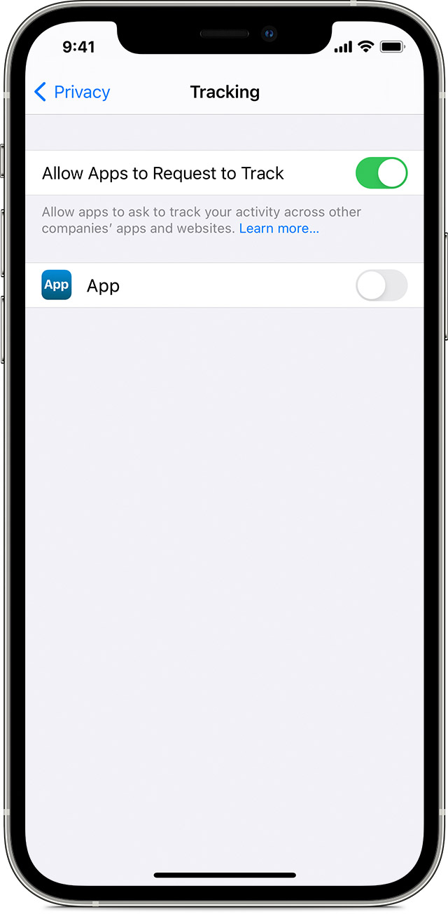 延边朝鲜族苹果手机维修分享iOS 14.5 “App 跟踪透明度”是什么 