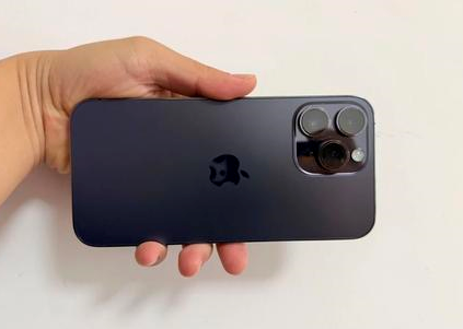 延边朝鲜族苹果维修点分享iPhone 14 Pro Max黑屏少见故障盘点 