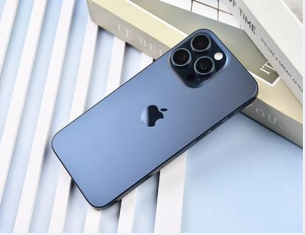 延边朝鲜族苹果维修点分享iPhone15 Pro Max黑屏少见诱因梳理 
